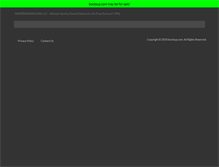 Tablet Screenshot of bootsup.com